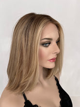 Load image into Gallery viewer, Morgan, 12” lengths, Bob cut, small cap with premium euro quality hair
