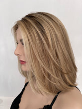 Load image into Gallery viewer, Morgan, 12” lengths, Bob cut, small cap with premium euro quality hair
