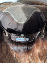 Load image into Gallery viewer, Steal Ya Man, 20” length, M/L cap with premium euro texture hair sale
