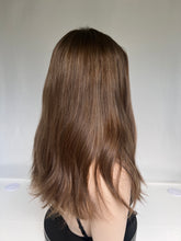 Load image into Gallery viewer, Leah, 19” length, small cap with premium Brazilian quality hair
