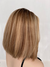 Load image into Gallery viewer, Morgan, 12” lengths, Bob cut, small cap with premium euro quality hair
