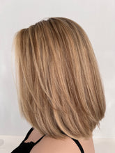 Load image into Gallery viewer, Morgan, 12” lengths, Bob cut, small cap with premium euro quality hair
