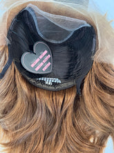 Load image into Gallery viewer, Margot 13” medium cap with premium euro quality hair
