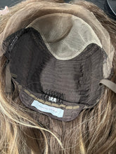 Load image into Gallery viewer, Ellie, 15” length, medium cap with premium euro texture hair
