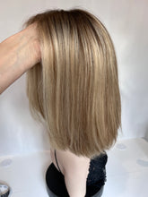 Load image into Gallery viewer, Morgan, 12” lengths, Bob cut, small cap with premium euro quality hair
