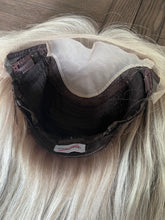 Load image into Gallery viewer, Jessica Small cap with face framing layers 23” length with premium Brazilian quality hair
