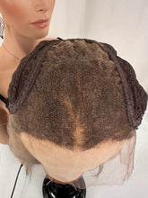 Load image into Gallery viewer, Sage is a 15&quot; length, medium cap made with premium Euro quality human hair
