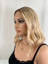 Load image into Gallery viewer, Marlie is a 15&quot; length, small cap made with premium Euro quality human hair.
