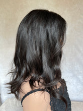 Load image into Gallery viewer, Jessie XS cap, 17” length with premium Brazilian hair sale
